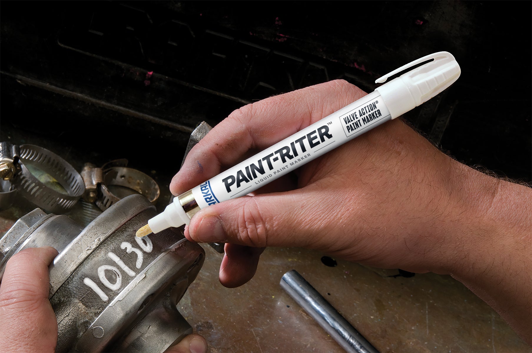 PAINT-RITER (구, VAPM) VALVE 액션 페인트 마커