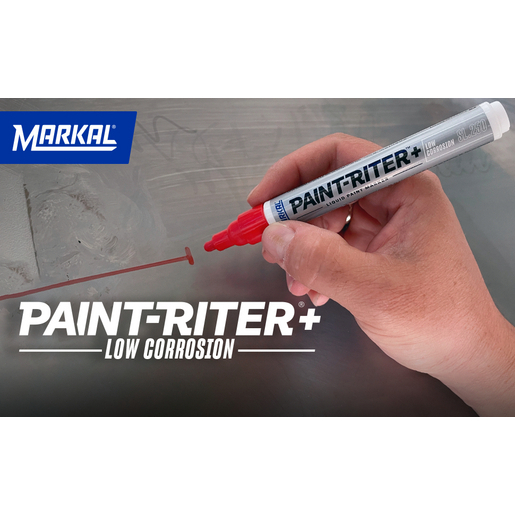 PAINT-RITER (구, VAPM) VALVE 액션 페인트 마커